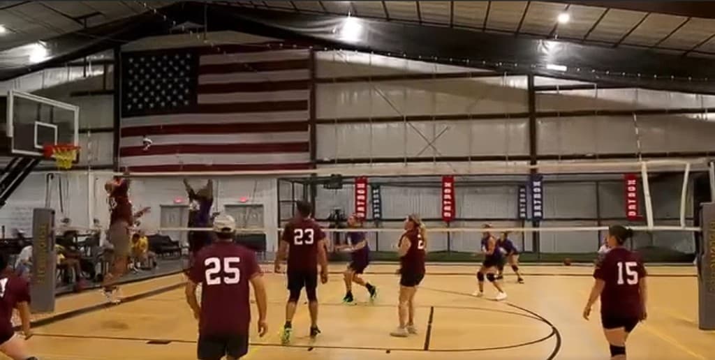 Volleyball